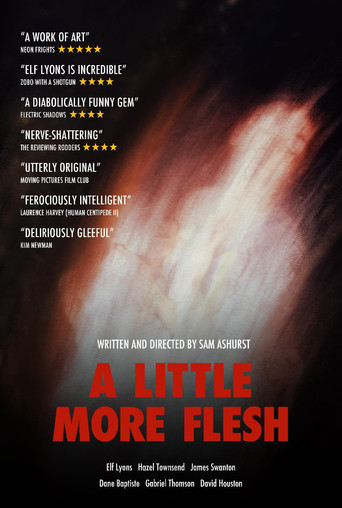 Watch A Little More Flesh 2020 poster