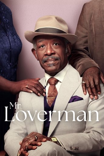 Watch Mr Loverman 2024 poster