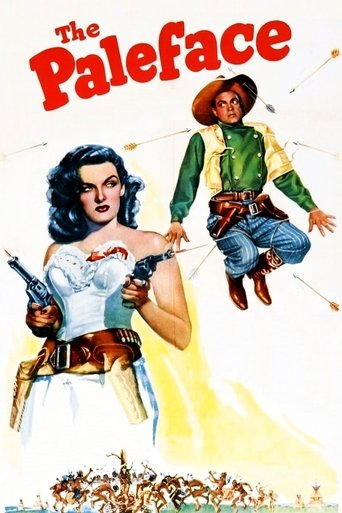 Watch The Paleface 1948 poster