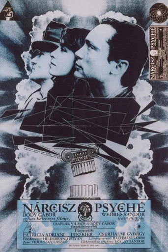 Watch Narcissus and Psyche 1980 poster