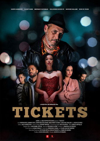 Watch Tickets 2023 poster