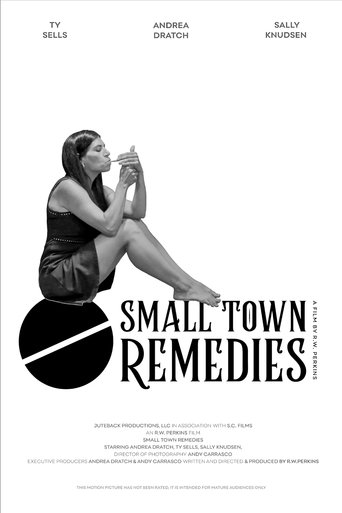 Watch Small Town Remedies 2020 poster