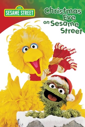 Watch Christmas Eve on Sesame Street 1978 poster