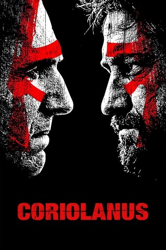 Watch Coriolanus 2011 poster