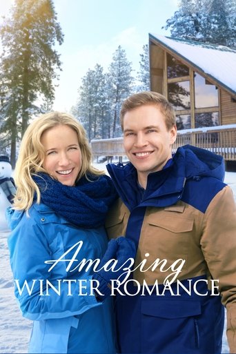 Watch Amazing Winter Romance 2020 poster
