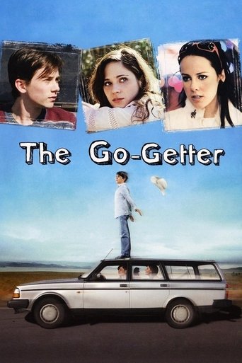Watch The Go-Getter 2007 poster