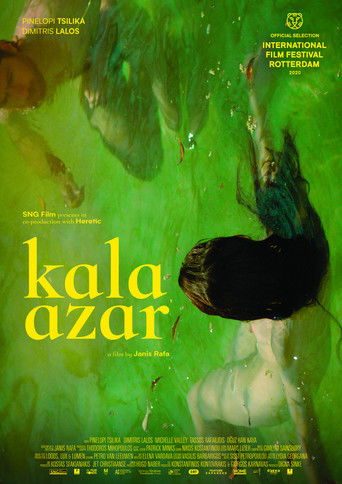 Watch Kala azar 2020 poster