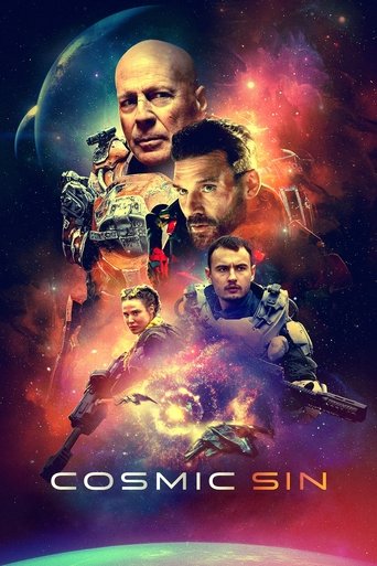 Watch Cosmic Sin 2021 poster
