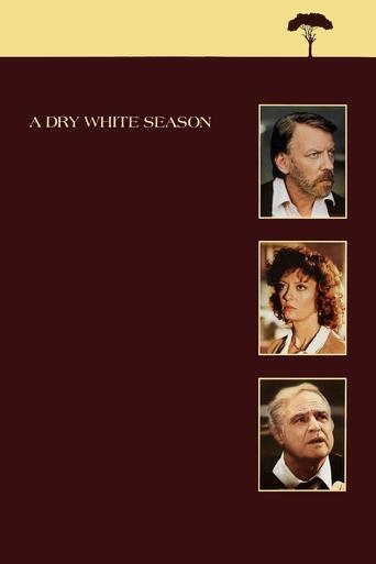 Watch A Dry White Season 1989 poster