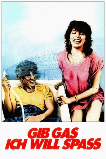 Watch Hangin' Out 1983 poster