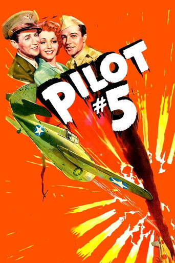 Watch Pilot #5 1943 poster
