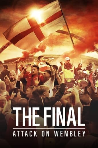 Watch The Final: Attack on Wembley 2024 poster