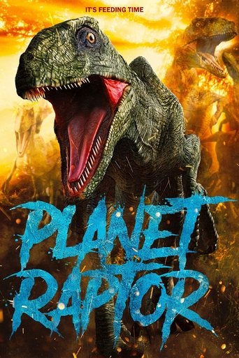 Watch Planet Raptor 2007 poster