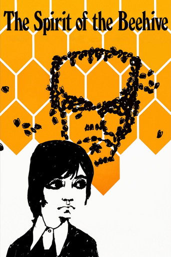 Watch The Spirit of the Beehive 1973 poster