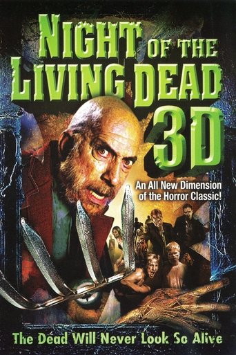 Watch Night of the Living Dead 3D 2006 poster