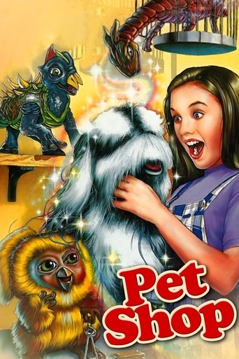 Watch Pet Shop 1994 poster