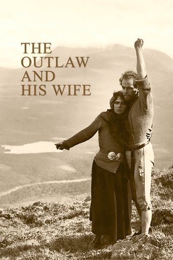 Watch The Outlaw and His Wife 1918 poster