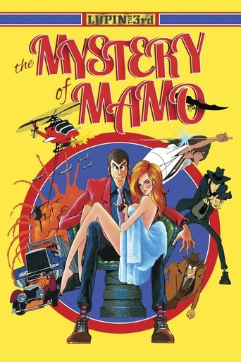 Watch Lupin the Third: The Mystery of Mamo 1978 poster