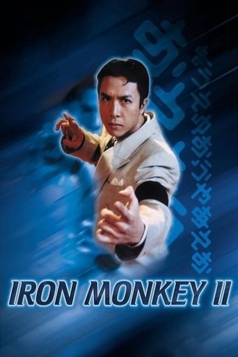 Watch Iron Monkey 2 1996 poster