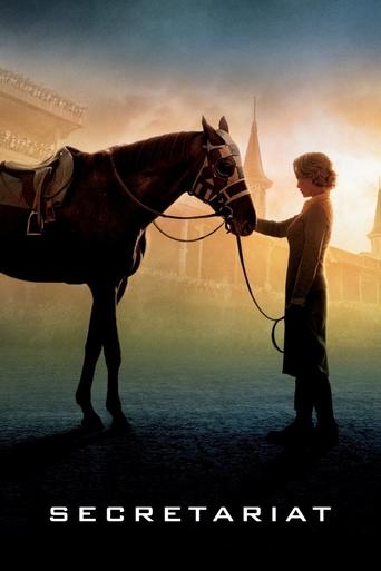 Watch Secretariat 2010 poster