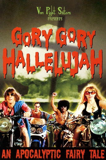 Watch Gory Gory Hallelujah 2003 poster