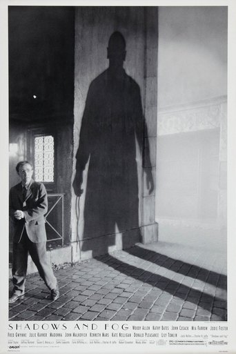 Watch Shadows and Fog 1991 poster