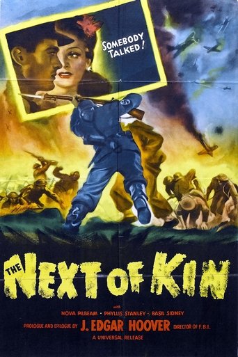 Watch The Next of Kin 1942 poster