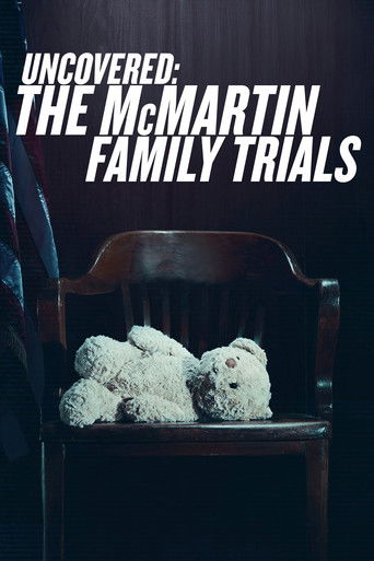 Watch Uncovered: The McMartin Family Trials 2019 poster