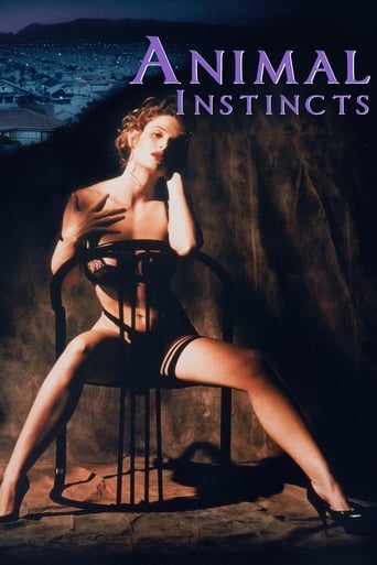 Watch Animal Instincts 1992 poster