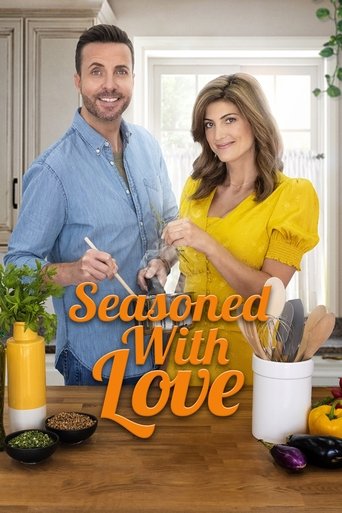 Watch Seasoned With Love 2021 poster