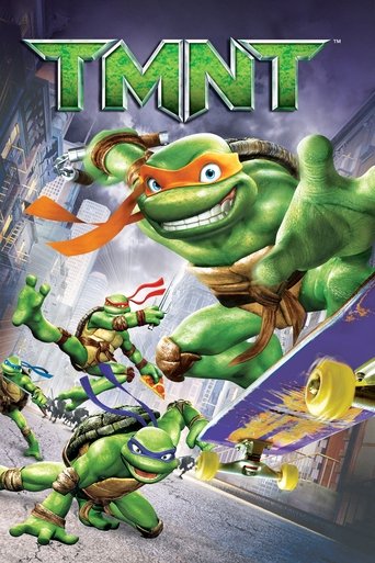 Watch TMNT 2007 poster