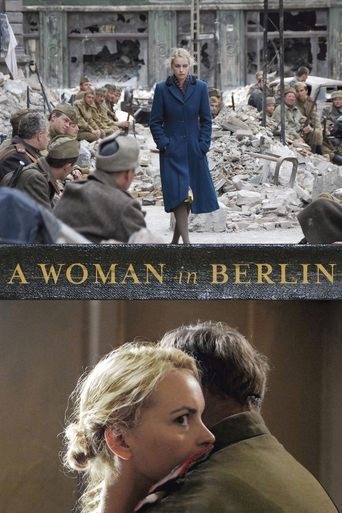 Watch A Woman in Berlin 2008 poster