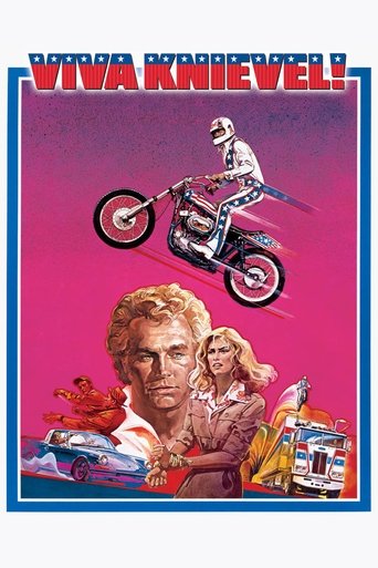 Watch Viva Knievel! 1977 poster