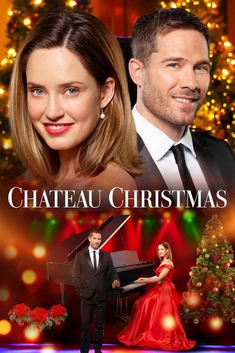 Watch Chateau Christmas 2020 poster