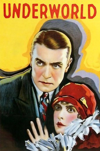 Watch Underworld 1927 poster