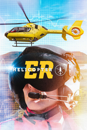 Watch Helicopter ER 2016 poster