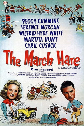 Watch The March Hare 1956 poster