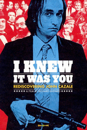 Watch I Knew It Was You: Rediscovering John Cazale 2009 poster