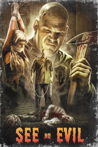 Watch See No Evil 2006 poster