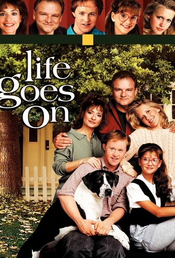 Watch Life Goes On 1989 poster