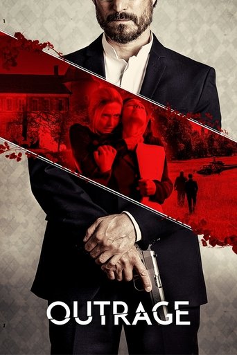 Watch Outrage 2023 poster