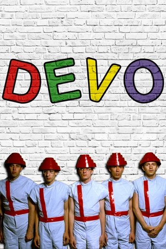 Watch DEVO 2024 poster