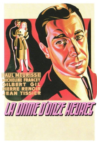 Watch The Eleven O'Clock Woman 1948 poster
