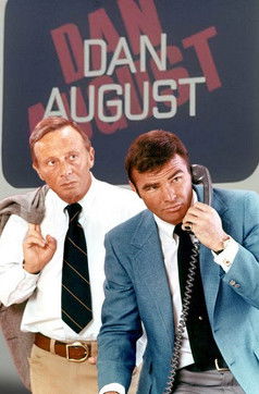 Watch Dan August: Once Is Never Enough 1980 poster
