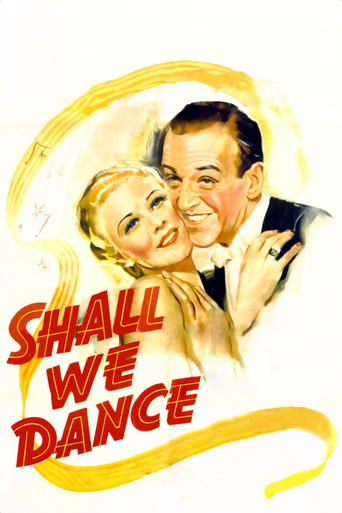 Watch Shall We Dance 1937 poster