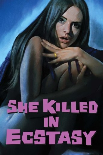 Watch She Killed in Ecstasy 1971 poster