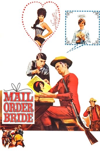 Watch Mail Order Bride 1964 poster