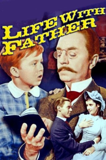 Watch Life with Father 1947 poster