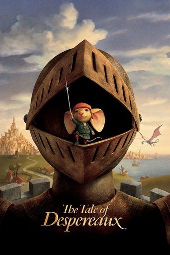 Watch The Tale of Despereaux 2008 poster