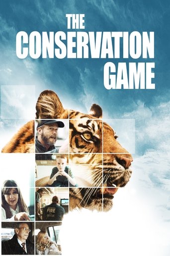 Watch The Conservation Game 2021 poster